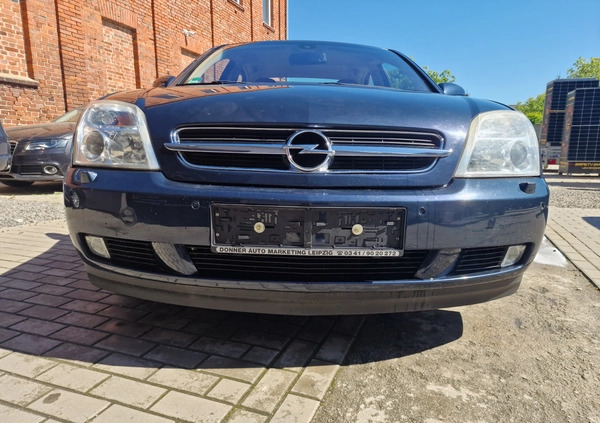 Opel Vectra cena 10900 przebieg: 173000, rok produkcji 2002 z Łazy małe 704